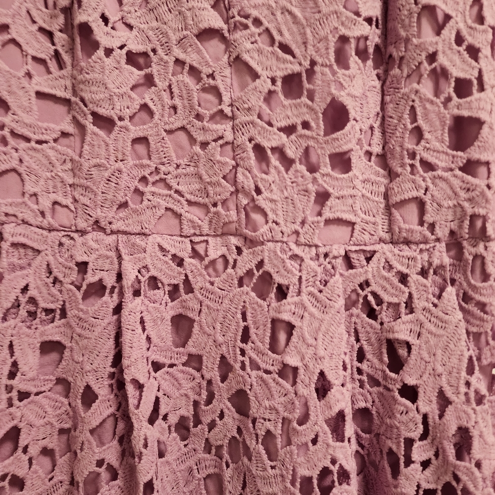 ASTR Lace Dress - Picture 4 of 15